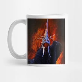 witch king Mug